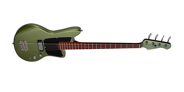 ASHDOWN / The Capri Onyx Green画像2