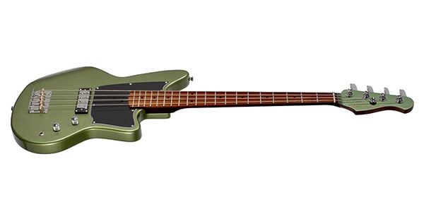ASHDOWN / The Capri Onyx Green画像3