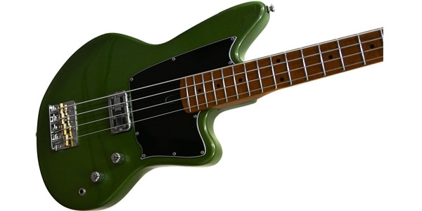 ASHDOWN ( アッシュダウン )  / The Capri Onyx Green画像2
