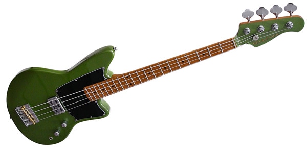 ASHDOWN ( アッシュダウン )  / The Capri Onyx Green画像3