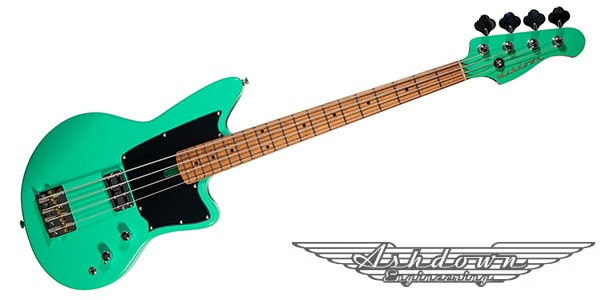 ASHDOWN ( アッシュダウン )  / The Capri Sea Form Green