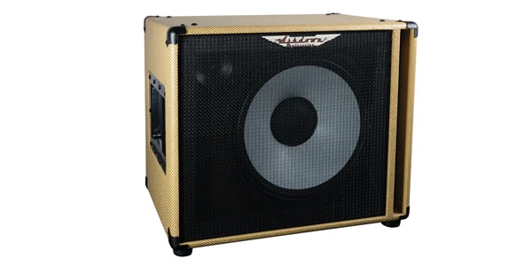 ASHDOWN / CTM-112-TWEED画像3