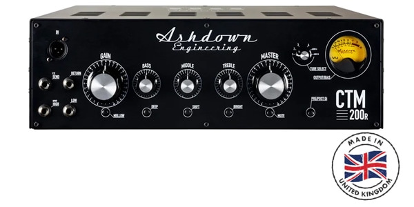 ASHDOWN / CTM-200-R
