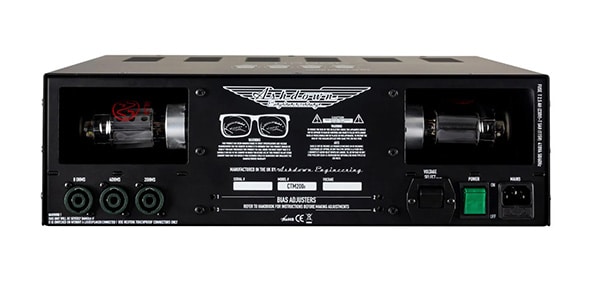 ASHDOWN / CTM-200-R画像4