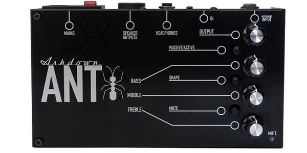 ASHDOWN/FS-ANT-200