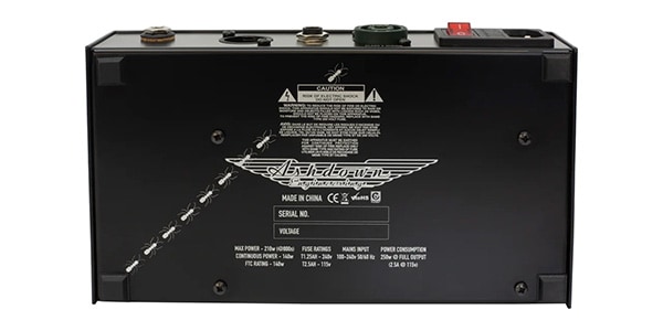 ASHDOWN / FS-ANT-200画像3