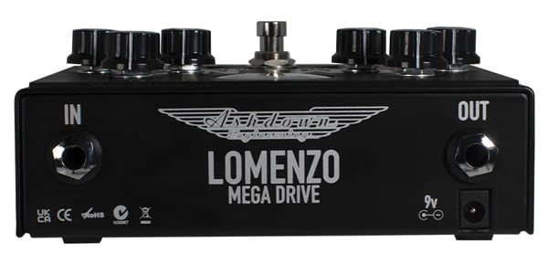ASHDOWN / JLO-MEGADRIVE画像4