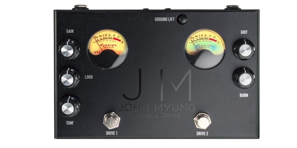 ASHDOWN/JOHN MYUNG DOUBLE DRIVE