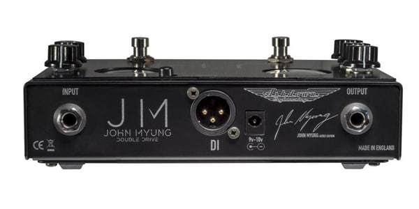 ASHDOWN ( アッシュダウン )  / JOHN MYUNG DOUBLE DRIVE画像4