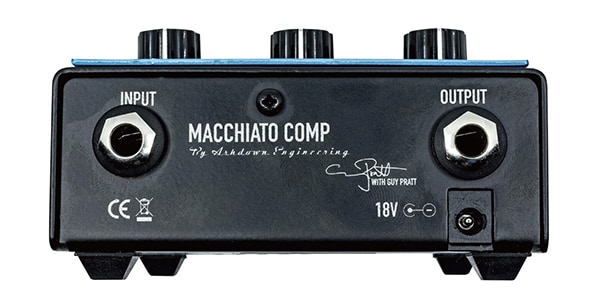 ASHDOWN / MACCHIATO COMP画像3