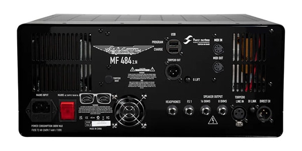 ASHDOWN / MF-484-2.N画像2