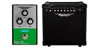 ASHDOWN / Pro Drive + KT-15FX