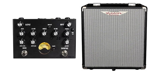 【9418】 ashdown studio 8 ベースアンプ アッシュダウン Ashdown STUDIO 8｜軽量＆省スペースなベースアンプ 自宅練習に