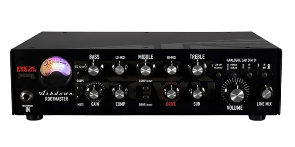 ASHDOWN / RB-800