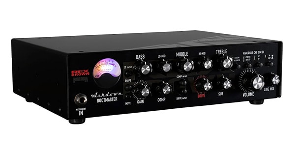 ASHDOWN / RB-800画像2