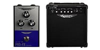ASHDOWN / Retro Drive + KT-15