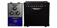 ASHDOWN / Retro Drive + KT-15FX