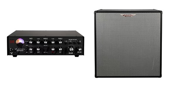 ASHDOWN ( アッシュダウン ) RM 500 EVOIII + RM 414T EVOIII