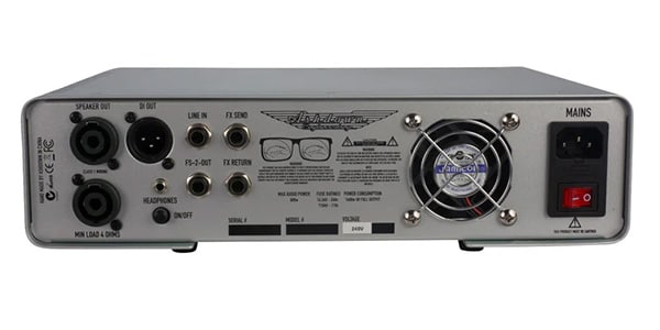 ASHDOWN / RM-800-EVO II画像2