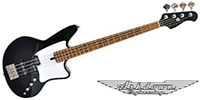ASHDOWN / The Saint Gloss Black