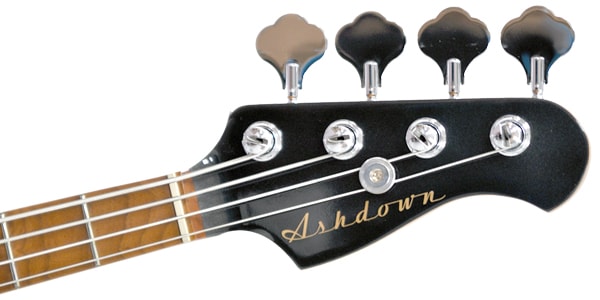 ASHDOWN / The Saint Gloss Black画像5