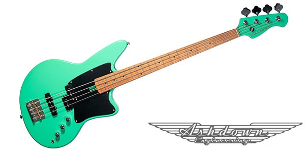 ASHDOWN ( アッシュダウン )  / The Saint Sea Form Green