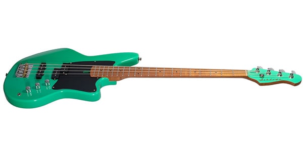 ASHDOWN ( アッシュダウン )  / The Saint Sea Form Green画像3