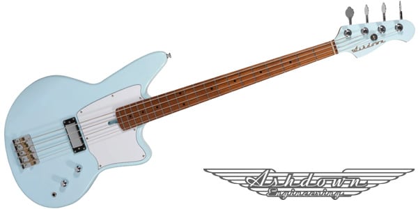 ASHDOWN / The Saint Soap Ice Blue