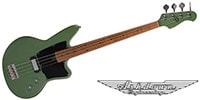 ASHDOWN / The Saint Soap Onyx Green