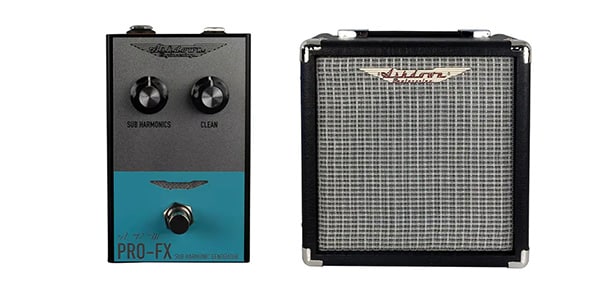ASHDOWN / Sub Harmonic Generator + STUDIO JNR