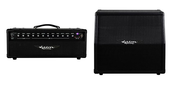 ASHDOWN / SX-50H +SX-212A