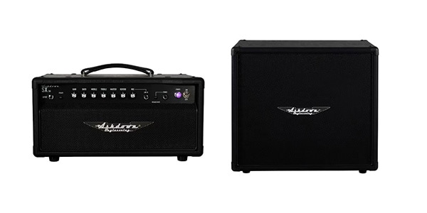 ASHDOWN / SX-5H + SX-112F