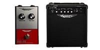 ASHDOWN / Two Band Boost ＋ KT-15