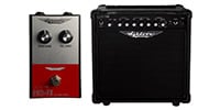 ASHDOWN / Two Band Boost + KT-15FX