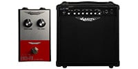 ASHDOWN / Two Band Boost + KT-30FX