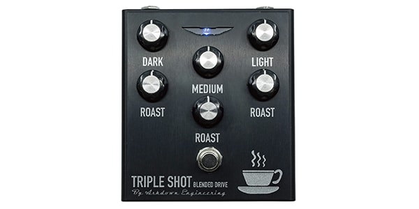 ASHDOWN / TRIPLE SHOT
