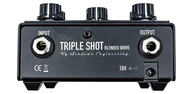 Ashdown Triple Shot