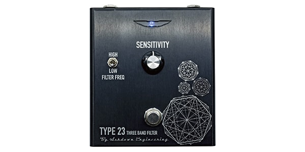 ASHDOWN / TYPE 23 DYNAMIC FILTER