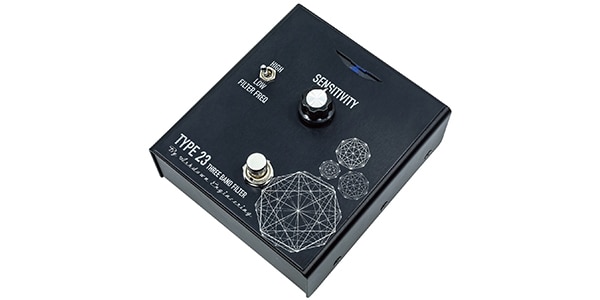 ASHDOWN / TYPE 23 DYNAMIC FILTER画像2