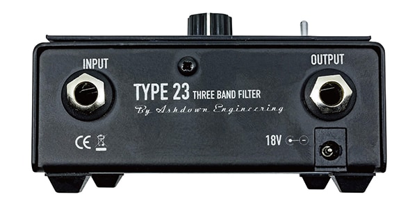 ASHDOWN / TYPE 23 DYNAMIC FILTER画像3