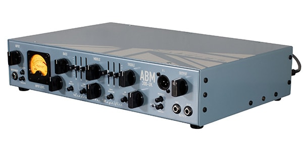 ASHDOWN ( アッシュダウン )  / UK-ABM-300-EVO IV画像2