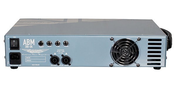 ASHDOWN ( アッシュダウン )  / UK-ABM-300-EVO IV画像4