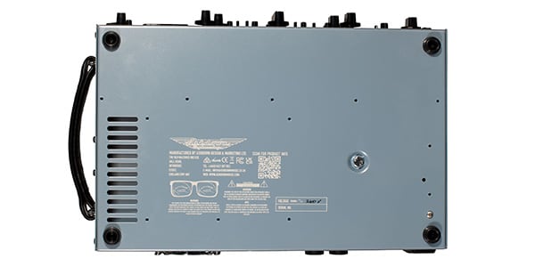 ASHDOWN ( アッシュダウン )  / UK-ABM-300-EVO IV画像6