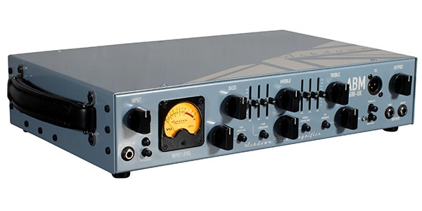 ASHDOWN ( アッシュダウン )  / UK-ABM-600-EVO IV画像2