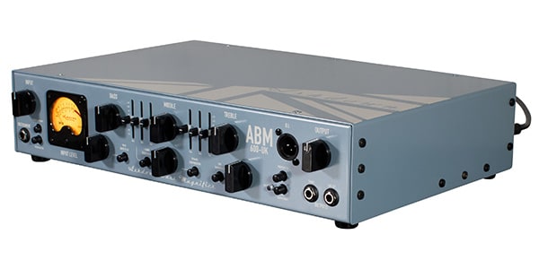 ASHDOWN ( アッシュダウン )  / UK-ABM-600-EVO IV画像3