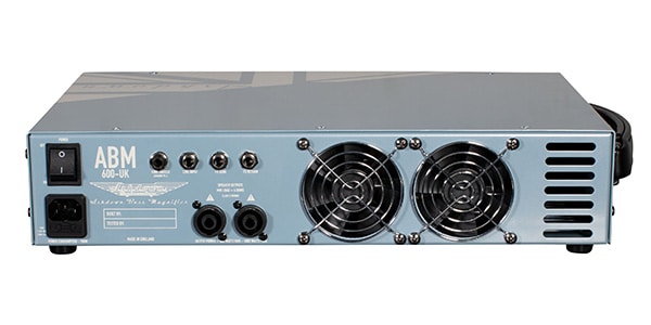 ASHDOWN ( アッシュダウン )  / UK-ABM-600-EVO IV画像4