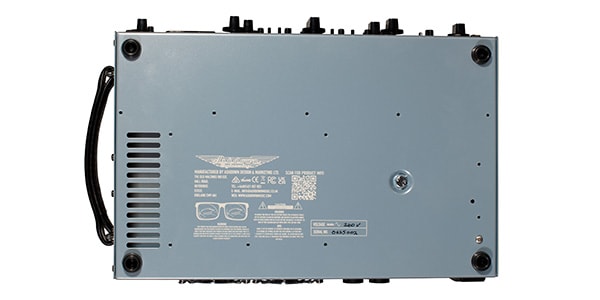 ASHDOWN ( アッシュダウン )  / UK-ABM-600-EVO IV画像6