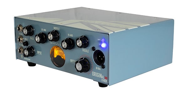 ASHDOWN ( アッシュダウン )  / UK-OBM-300 ベースアンプヘッド画像3