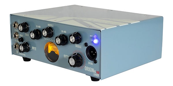 ASHDOWN ( アッシュダウン )  / UK-OBM-500 ベースアンプヘッド画像3