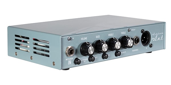 ASHDOWN ( アッシュダウン )  / UK-PBM-200 ベースアンプヘッド画像3